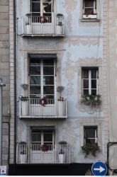 Photo Textures of Barcelona Buildings